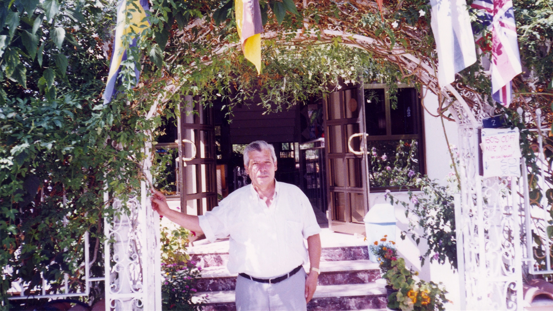 1991 - Cam Pansiyon
