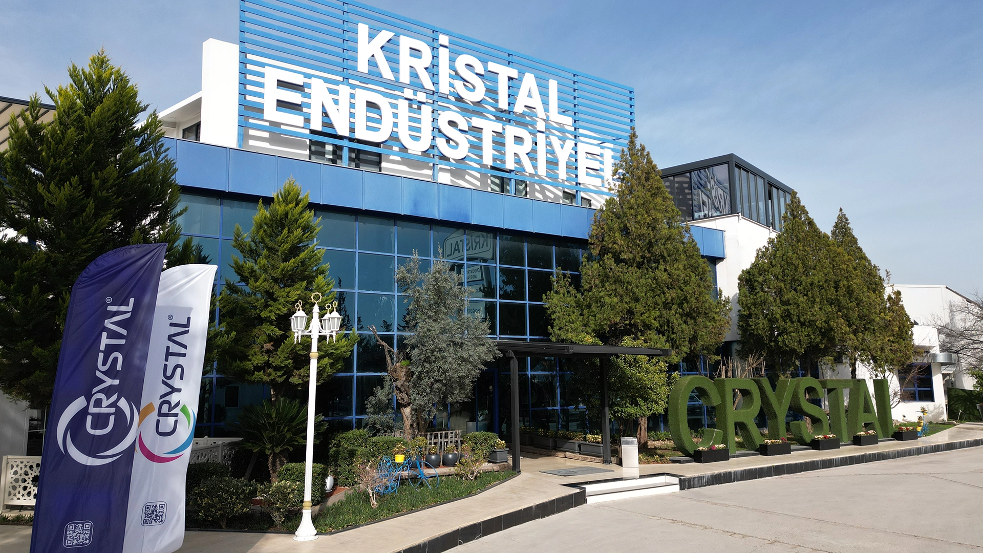 1996 - Kristal Endüstriyel
