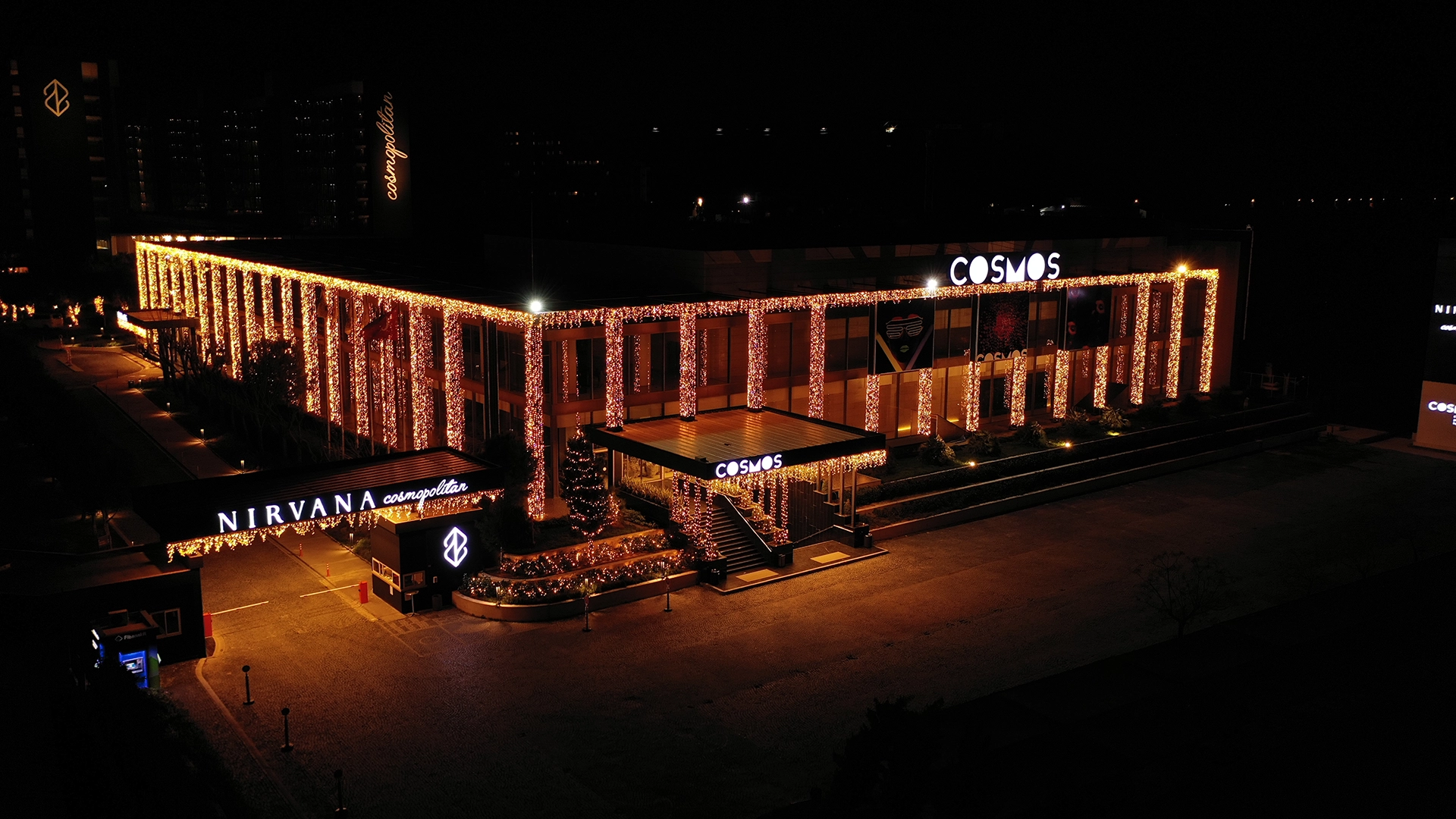 2023 - Cosmos Theatre
