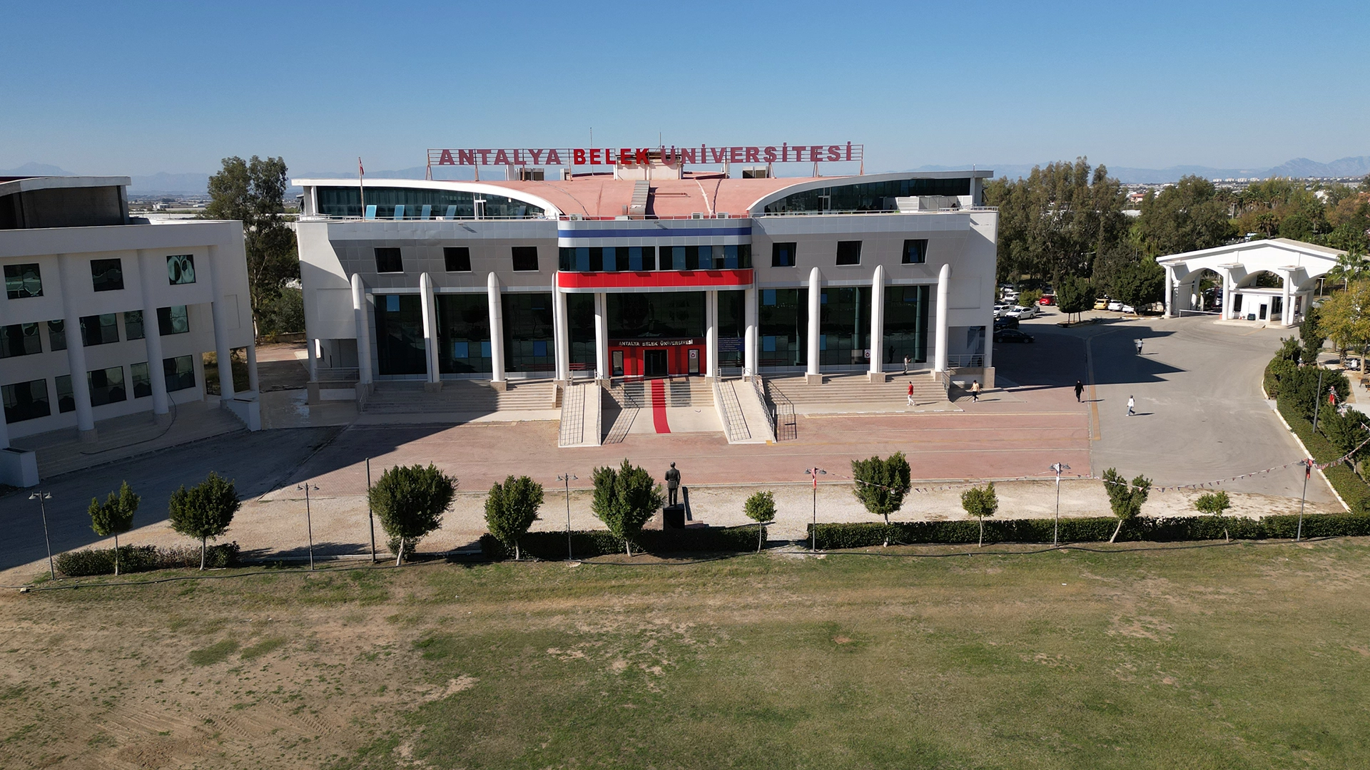 2024 - Belek Üniversitesi
