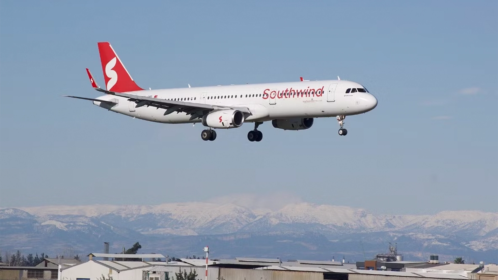 2024 - Southwind Airlines
