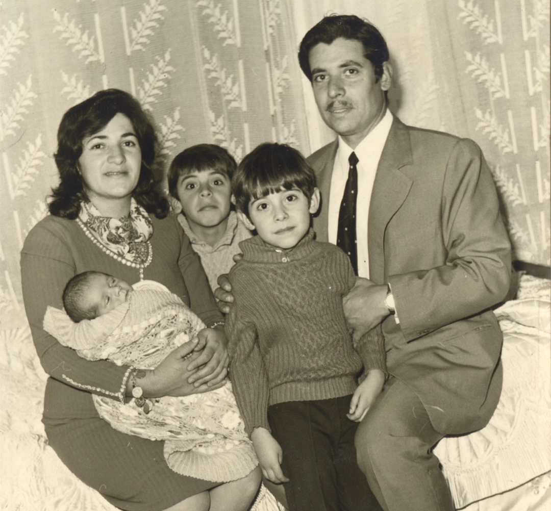 Küçük Bir Başlangıç,<br />
Büyük Bir Hikâye